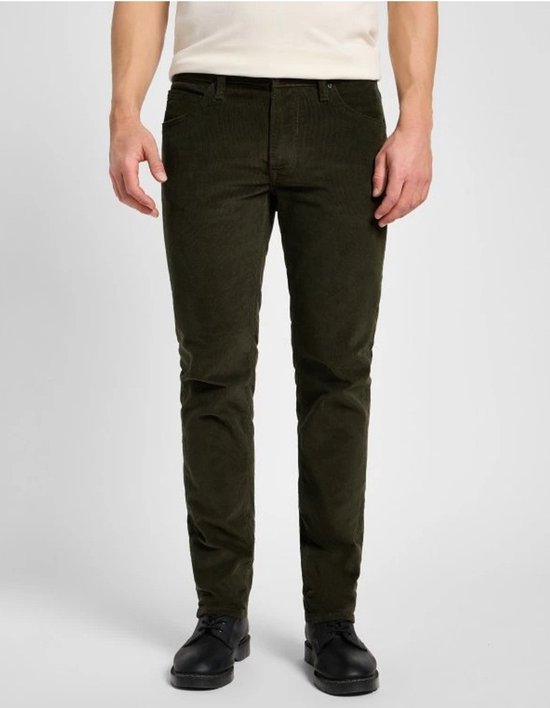 Lee - Daren - Fliege Schwarz - W32 X L32