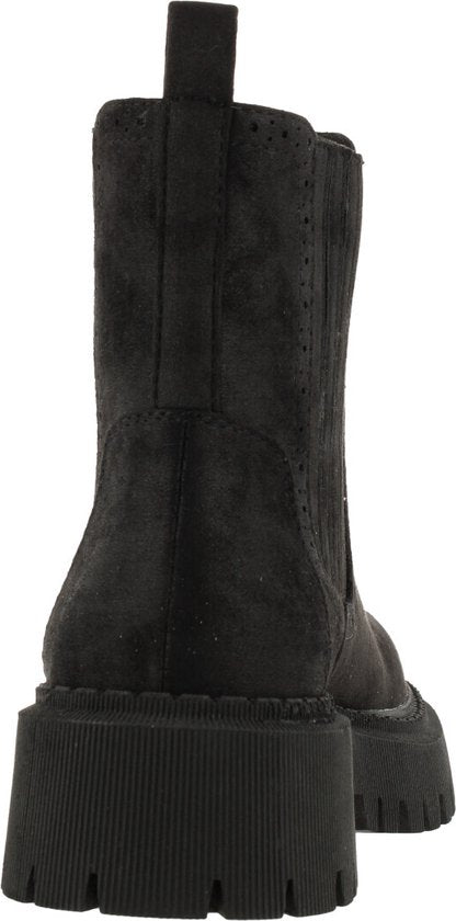 Bullboxer - Stiefelette - Damen - Schwarz - Größe 40 - Stiefel