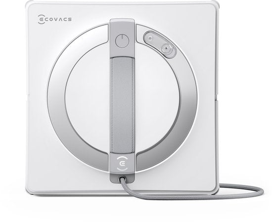 Ecovacs Winbot W2 Pro Omni Fensterreinigungsroboter – Fortschrittliche Navigation – Selbstreinigend – Weiß