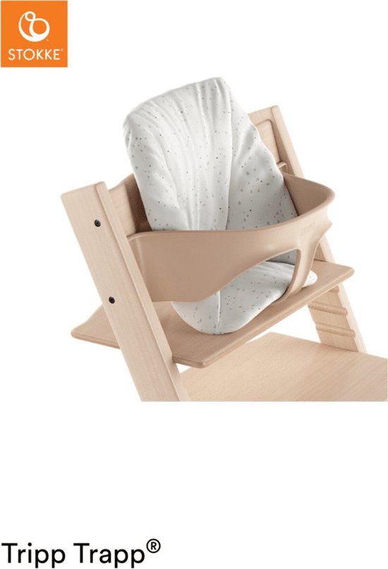 Stokke® Tripp Trapp® Mini-Babykissen – Sweet Hearts