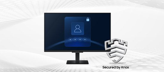 Samsung Smart Monitor M5 LS27FM500EUXEN – Full-HD-Smart-Monitor – 27 Zoll