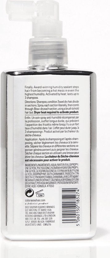 Color Wow Dream Coat Supernatural Spray - Haarspray für glattes und glänzendes Haar - 200 ml