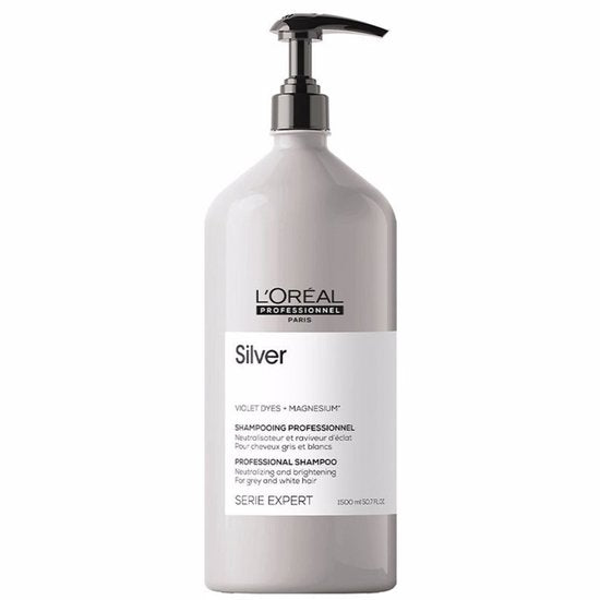 Shampoo L'Oréal Professionnel Paris Silver (1,5 l)
