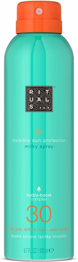 Rituals – Sun Protection Milky Spray LSF 30 – 200 ml