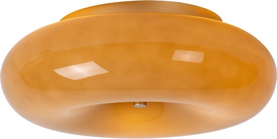 Lucide SENTINO – Deckenleuchte – Ø 30 cm – 3xG9 – Taupe