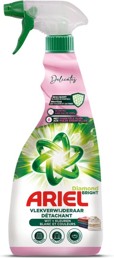 Ariel Fleckenentferner Delicate & Wool Spray 750 ml