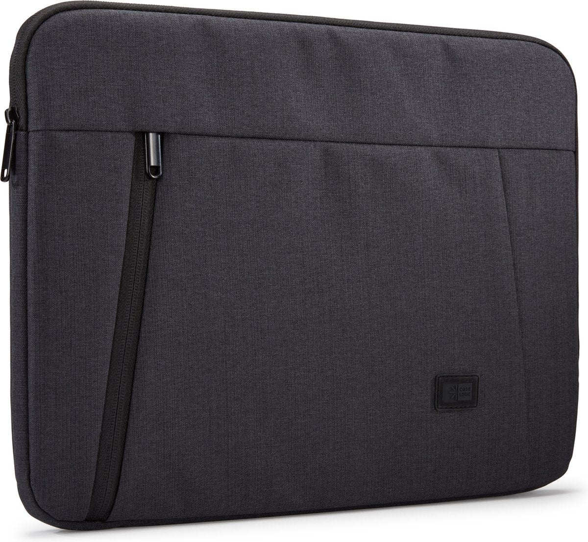 Case Logic Huxton Sleeve - Laptop-Hülle - 15,6 Zoll - Schwarz