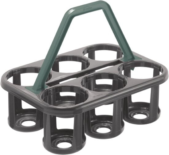 Rotho Flaschenhalter BASIC – Anthrazit