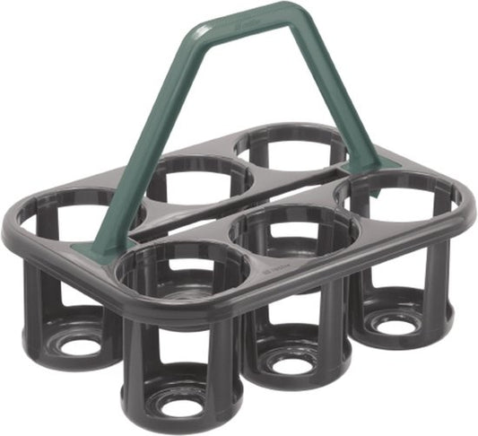 Rotho Flaschenhalter BASIC – Anthrazit