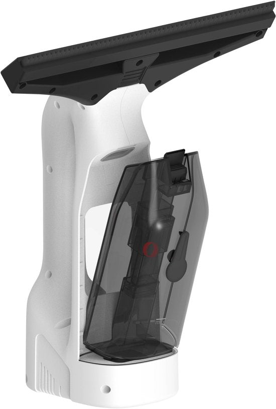 Tomado TWC3702W - Elektrischer Fensterreiniger - Wiederaufladbar - USB-C Kabel - Fensterwischer - Abnehmbarer Behälter