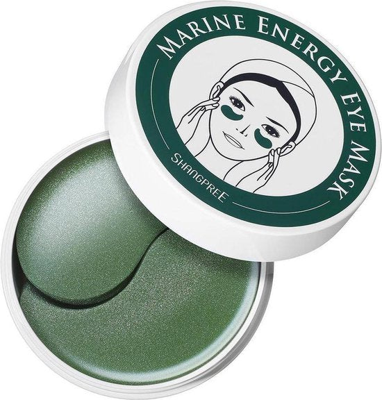 Purito Marine Energy Augenmaske
