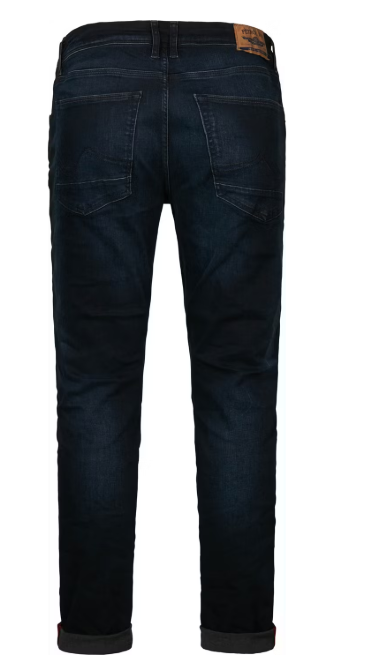Petrol Industries Ranger Jeans Männer - Regular Tapered Fit - W30 L32 - Dark Faded