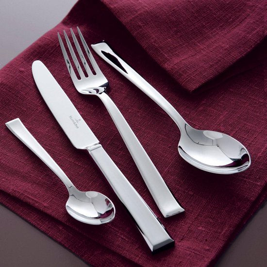 Villeroy & Boch Victor Besteckset – 24-teilig – Edelstahl