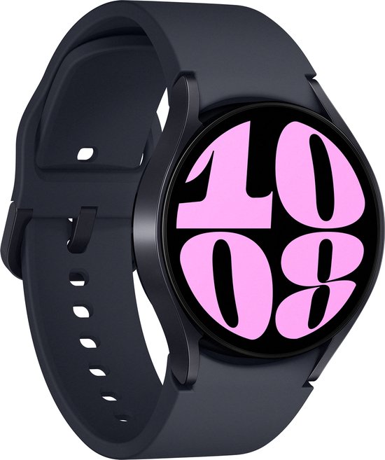 Samsung Galaxy Watch6 - LTE/4G Variante - Smartwatch - 40mm - Graphit