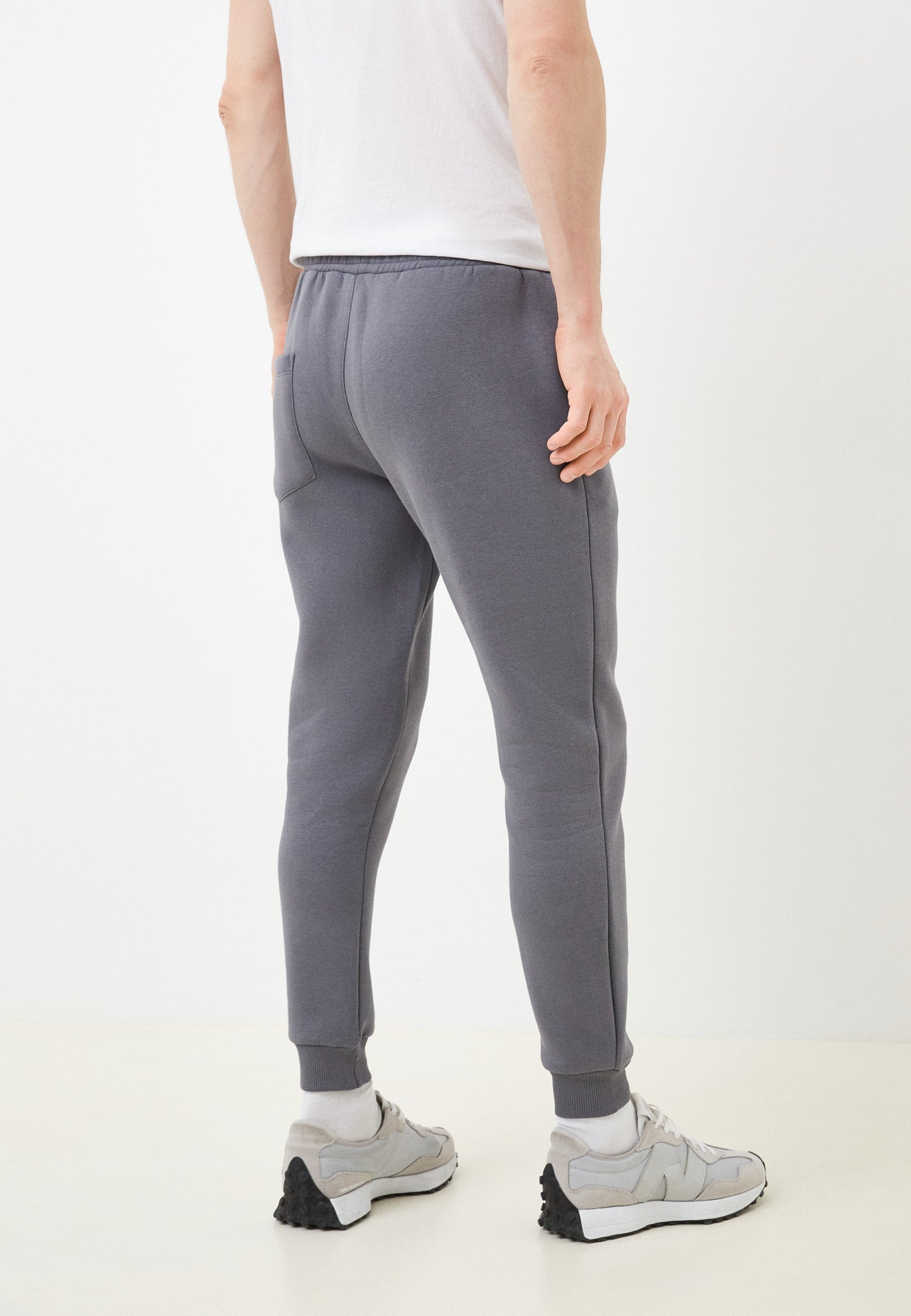 Herren Sweatpants Holo Generation - Grau - Größe S - Comfort Fit - Herbst/Winter 2023/2024