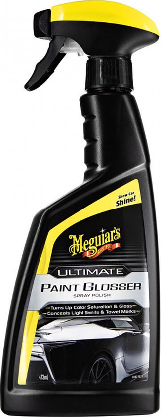 Meguiar's Ultimate Insane Shine Paint Glosser - Glanzverstärker