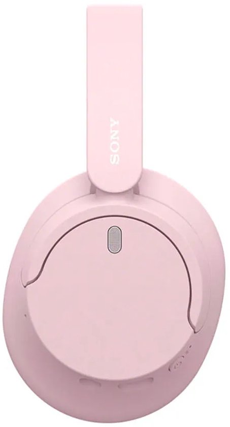 Sony WH-CH720N – Kabellose Over-Ear-Kopfhörer mit Geräuschunterdrückung – Rosa