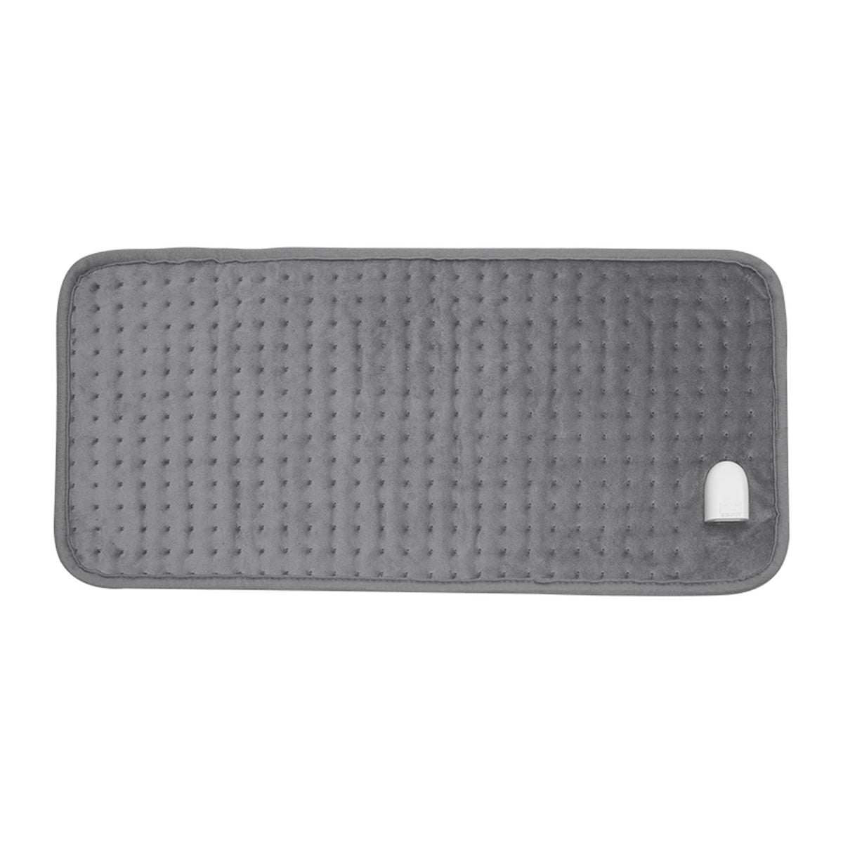 Ruianbao Wärmekissen 30 x 60 cm – Superweicher Flanellstoff – 5 Temperaturstufen – Automatische Abschaltung nach 90 Minuten