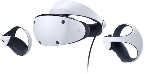 PS VR2 – Virtual-Reality-Headset – Sony PlayStation – PS5