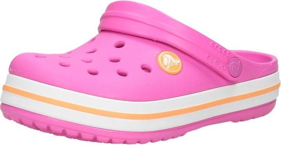 Crocs – Crocband Clog Kids – Croslite Crocs – 29 – 30 – Rosa