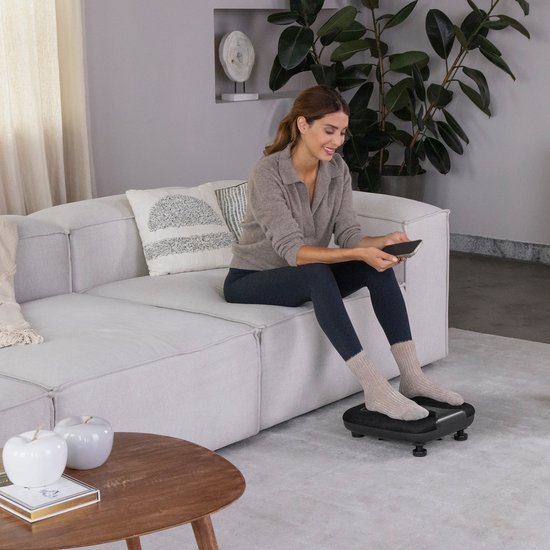 medisana LM 100 – Premium-Shiatsu-Bein- und Fußmassagegerät