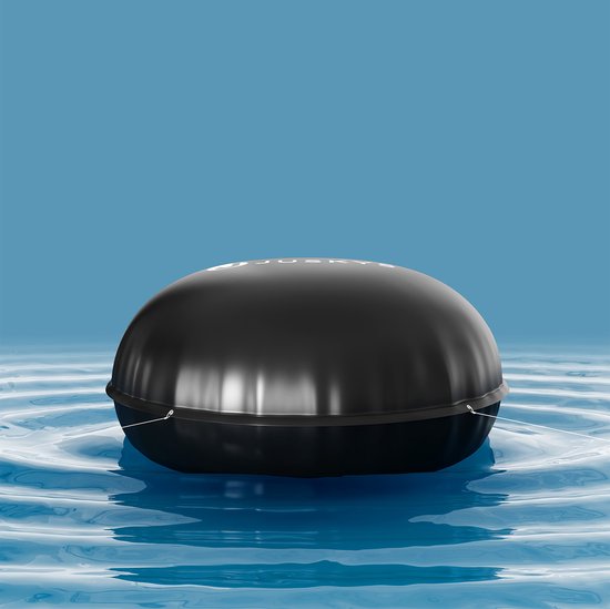 Aufblasbare Plane - 4 Meter - Rund