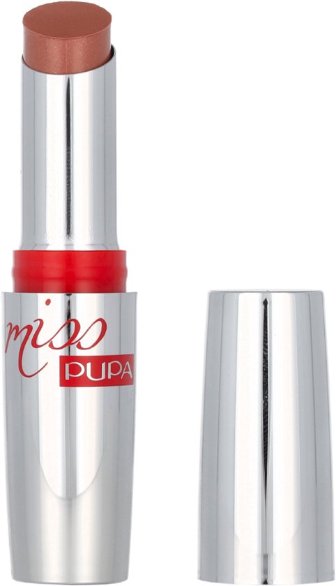 Pupa - Miss Pupa Lippenstift - 100 Creme