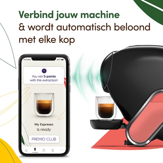 Krups NESCAFÉ® Dolce Gusto® YY5676 NEO Caffè Kaffeemaschine