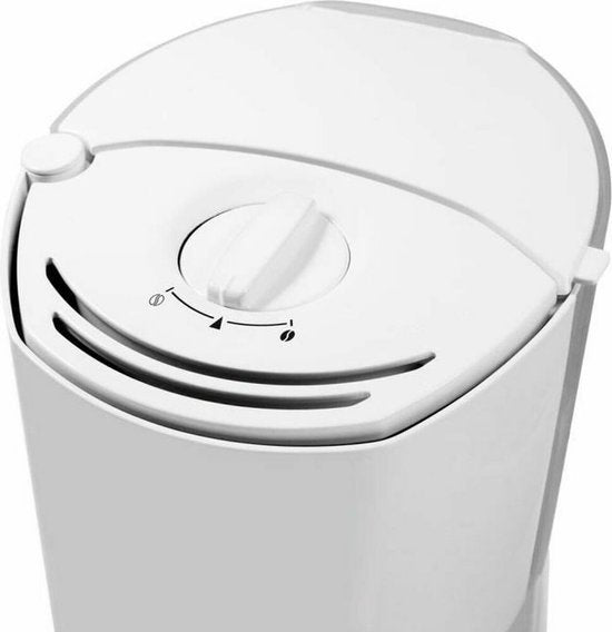 Melitta Enjoy II Top Kaffeemaschine 1000 W, weiß