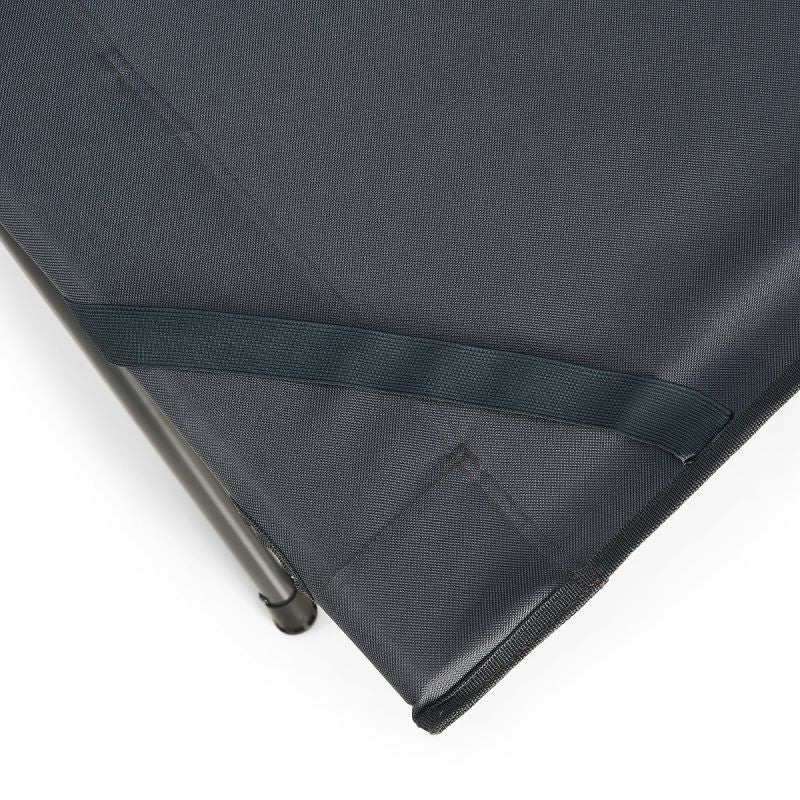 Trvlmore Feldbett - 213 x 79 x 50 cm - extra groß - faltbar - Campingbett