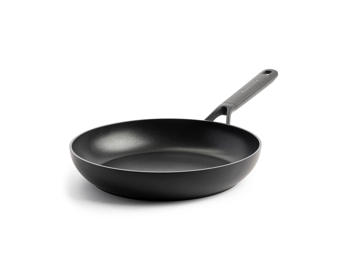 KitchenAid Classic Forged Bratpfanne – hart eloxiert – Durchmesser 24 cm
