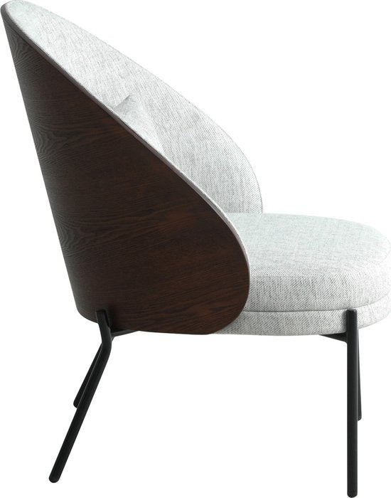 Buffetschrank Natur - Teak - 200x50x220cm - Buffetschrank London - Giga Furniture