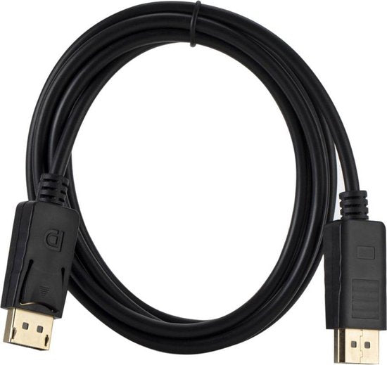 Garpex® DisplayPort auf DisplayPort Kabel - 4K Ultra HD - 1,8 Meter