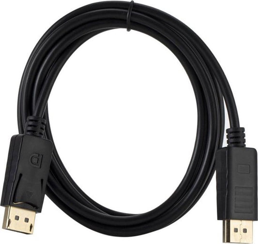 Garpex® DisplayPort auf DisplayPort Kabel - 4K Ultra HD - 1,8 Meter