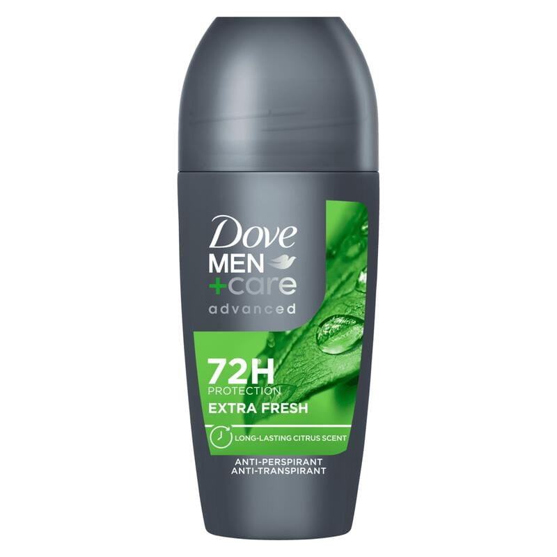 Dove Men+Care Advanced Extra Fresh Antitranspirant-Deodorant-Roller 50 ml
