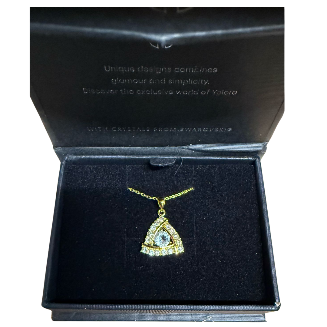 Yolora Halskette für Frauen - Farbe Gold