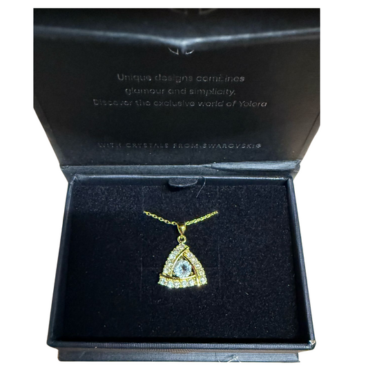 Yolora Halskette für Frauen - Farbe Gold