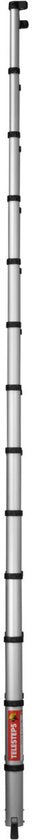 Telesteps ECO Line Teleskopleiter 3,8 m mit Stabilisierungsstange – 20138-601