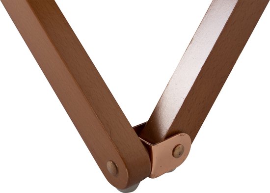 Bo-Camp - Urban Outdoor - Kinder Relaxsessel - Bloomsbury - S - Oxford Polyester - Beige