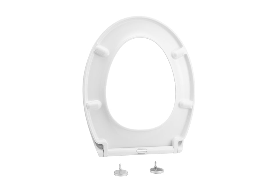 Home&Comfort Toilettensitz - dauerhafter Verschluss