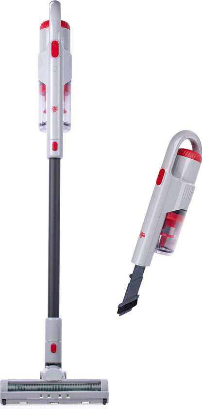 Dirt Devil Cordless Stick Staubsauger DD9006 - Beutelloser Staubsauger - Dustbuster 260W - inkl. Staubbürsten