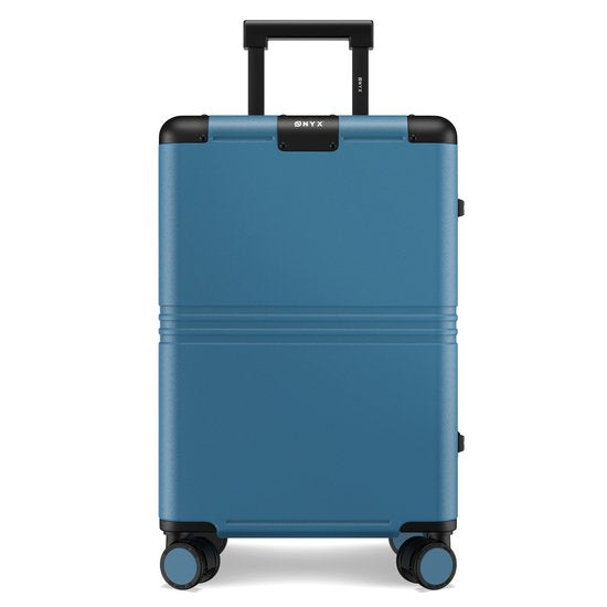 ONYX Hybrid Pro Handgepäckkoffer 35 l – Makrolon-Polycarbonat & Aluminium – TSA – 55 x 35 x 21 cm