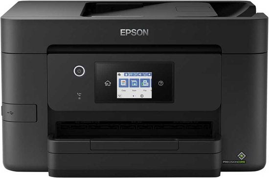 Epson WorkForce Pro WF-3820DWF – All-in-One-Drucker – Kompatibel mit ReadyPrint