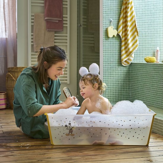 Stokke Flexi Bath Babybadewanne – XL – Blau