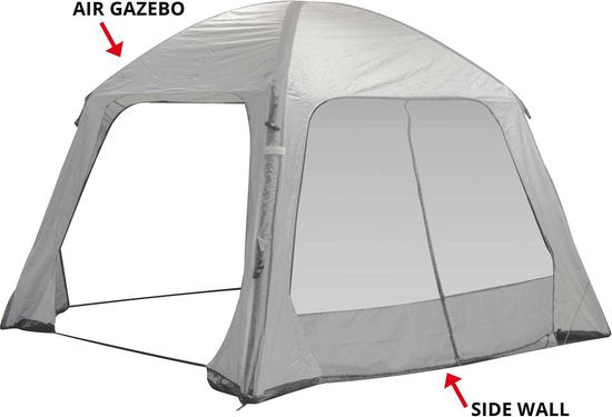 Bo-Camp - Luft-Gazebo - Aufblasbar