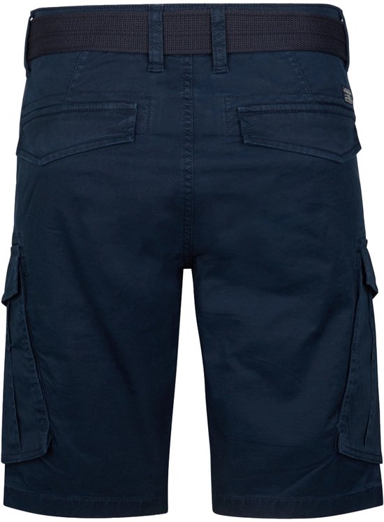 Petrol Industries - Herren Cargo-Shorts Heatwave - Blau - Größe L