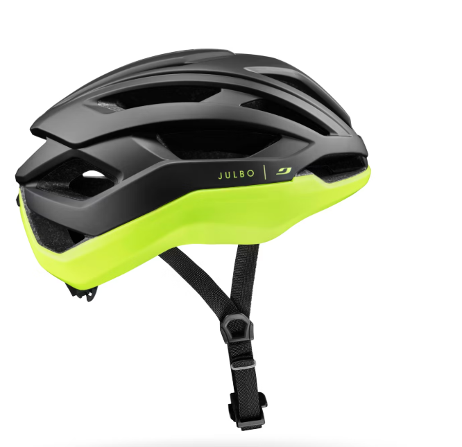 Julbo Fast Lane Race Radhelm - Ultraleicht, verstellbar & belüftet - Sicherheit für Geschwindigkeitsliebhaber