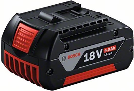 Bosch Professional Akku GBA 18V 4.0Ah M-C