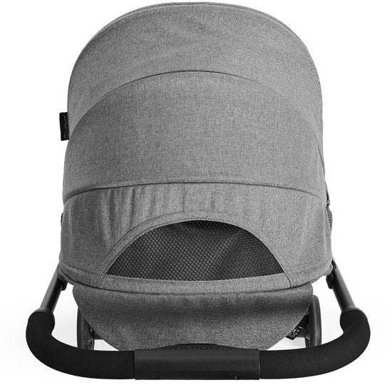 Contours Bitsy Granite Grey Kinderwagen ZL036-GRN1