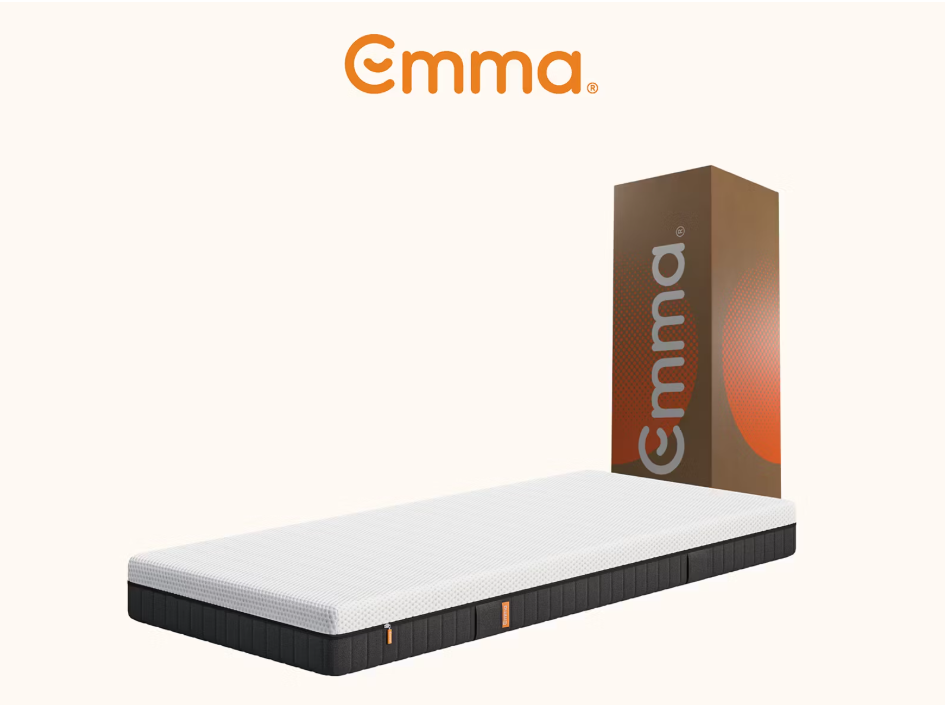 Emma Express Matratze - Aeroflex™ Federn - 80 x 200 cm